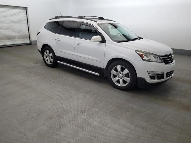 2016 Chevrolet Traverse LTZ