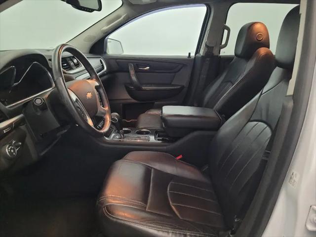 2016 Chevrolet Traverse LTZ