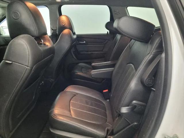 2016 Chevrolet Traverse LTZ