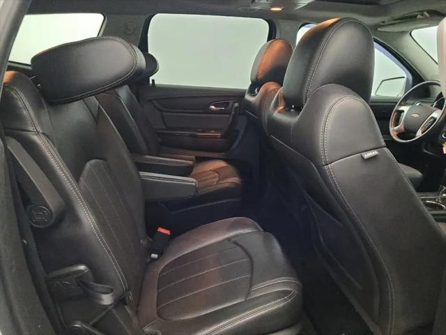 2016 Chevrolet Traverse LTZ