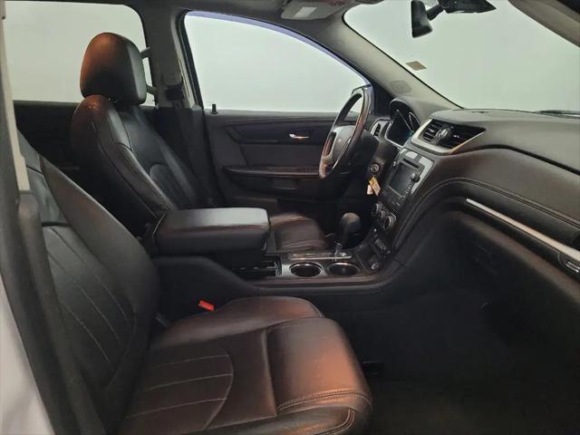2016 Chevrolet Traverse LTZ