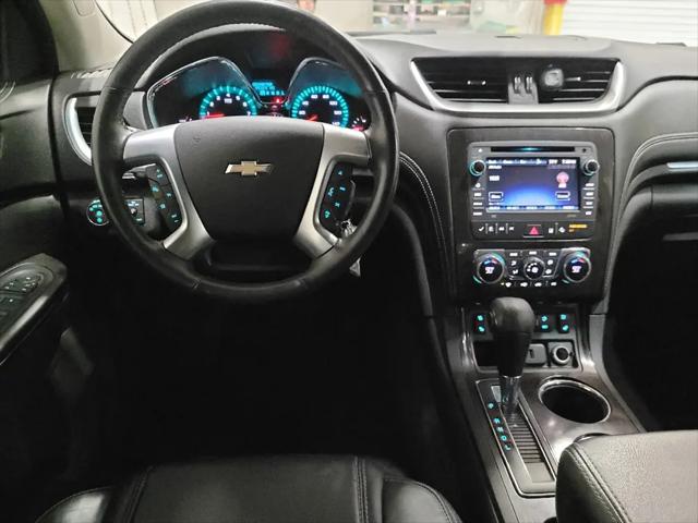 2016 Chevrolet Traverse LTZ