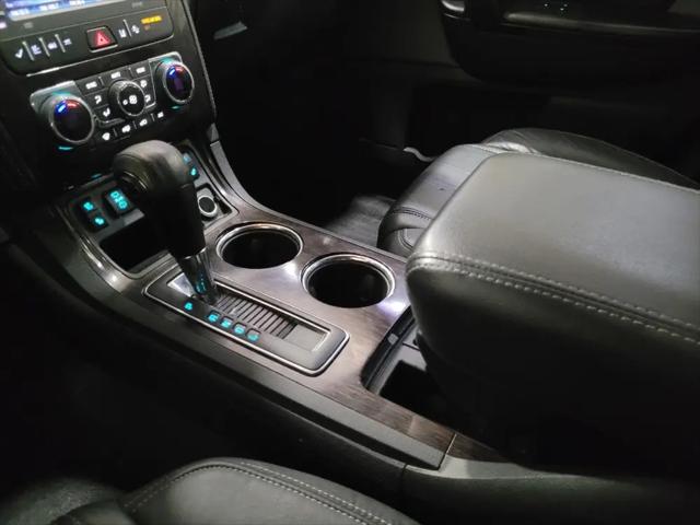 2016 Chevrolet Traverse LTZ