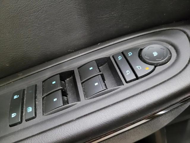 2016 Chevrolet Traverse LTZ