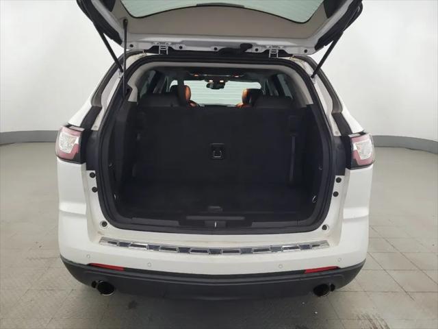 2016 Chevrolet Traverse LTZ