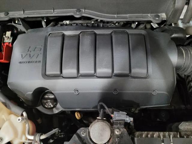2016 Chevrolet Traverse LTZ