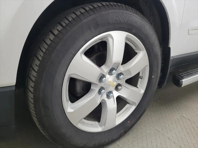 2016 Chevrolet Traverse LTZ