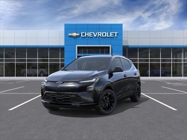 2027 Chevrolet Bolt RS FWD