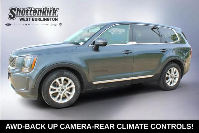 2020 Kia Telluride LX for sale in West Burlington, IA