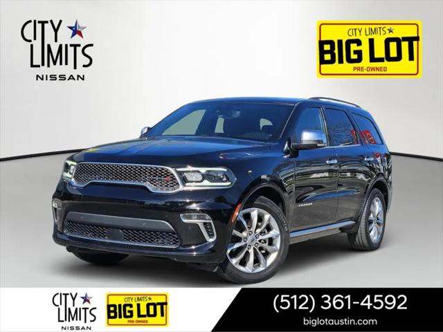 2022 Dodge Durango Citadel RWD for sale in Austin, TX
