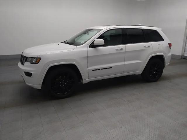 2019 Jeep Grand Cherokee Altitude 4x2