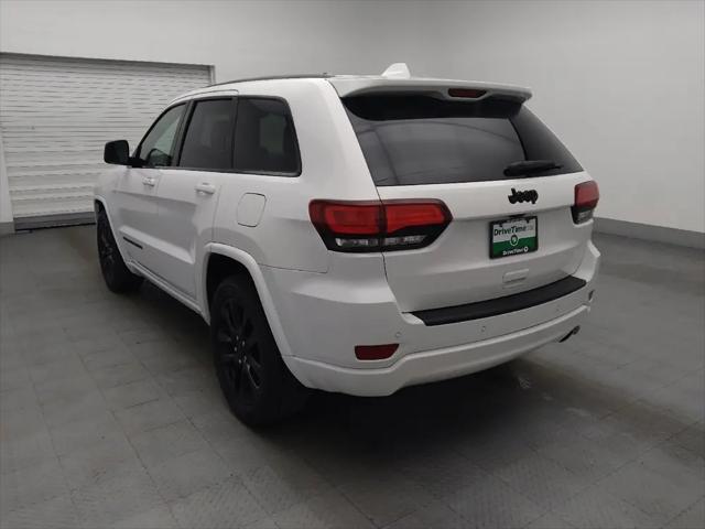 2019 Jeep Grand Cherokee Altitude 4x2