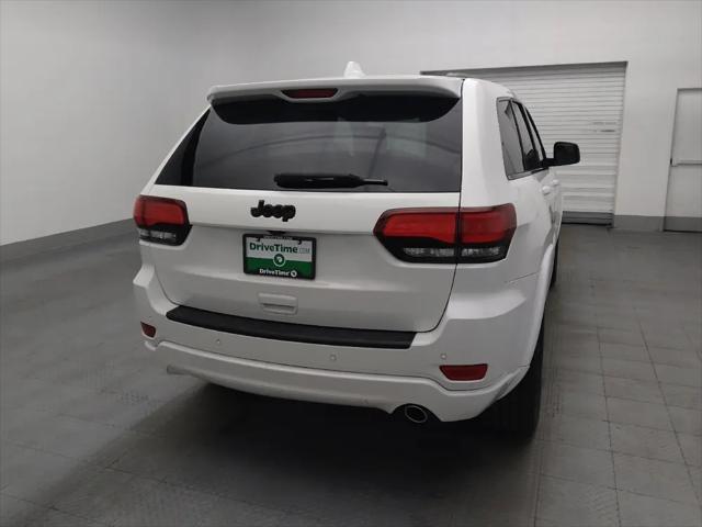 2019 Jeep Grand Cherokee Altitude 4x2