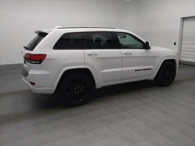 2019 Jeep Grand Cherokee Altitude 4x2