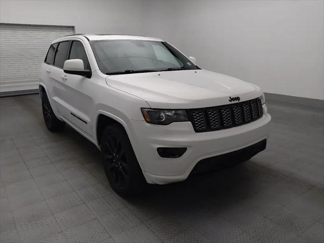 2019 Jeep Grand Cherokee Altitude 4x2