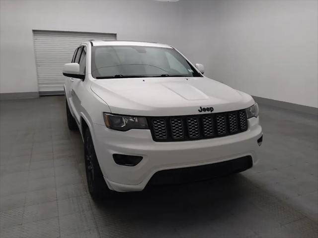 2019 Jeep Grand Cherokee Altitude 4x2