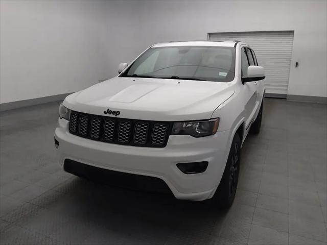 2019 Jeep Grand Cherokee Altitude 4x2