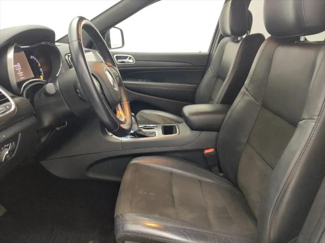 2019 Jeep Grand Cherokee Altitude 4x2
