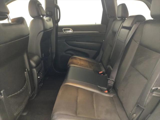 2019 Jeep Grand Cherokee Altitude 4x2