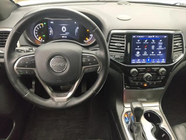 2019 Jeep Grand Cherokee Altitude 4x2