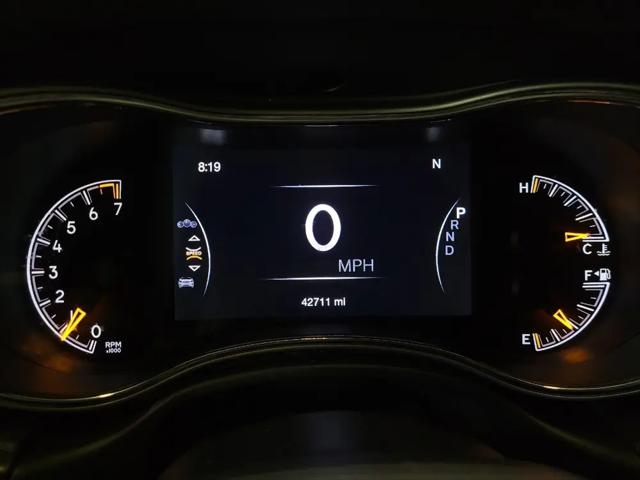 2019 Jeep Grand Cherokee Altitude 4x2