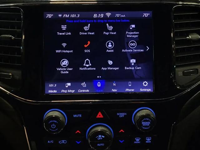 2019 Jeep Grand Cherokee Altitude 4x2