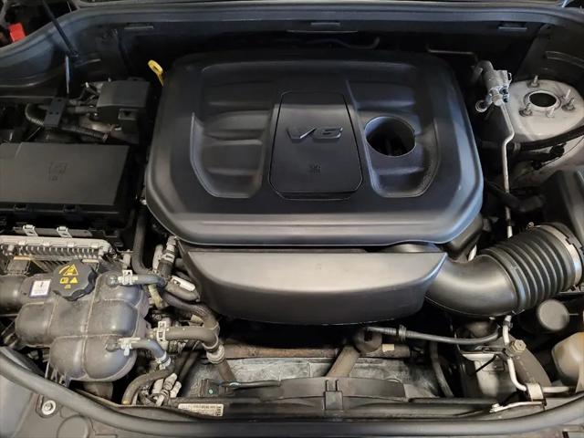 2019 Jeep Grand Cherokee Altitude 4x2