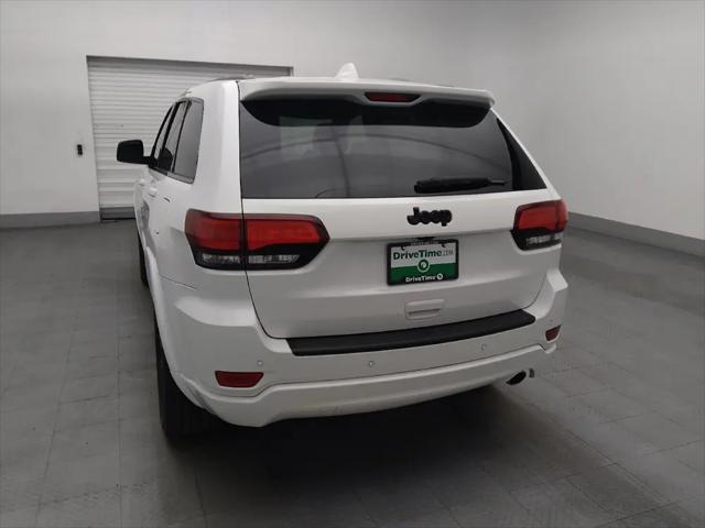 2019 Jeep Grand Cherokee Altitude 4x2