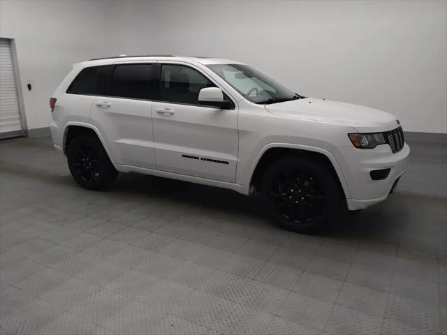 2019 Jeep Grand Cherokee Altitude 4x2