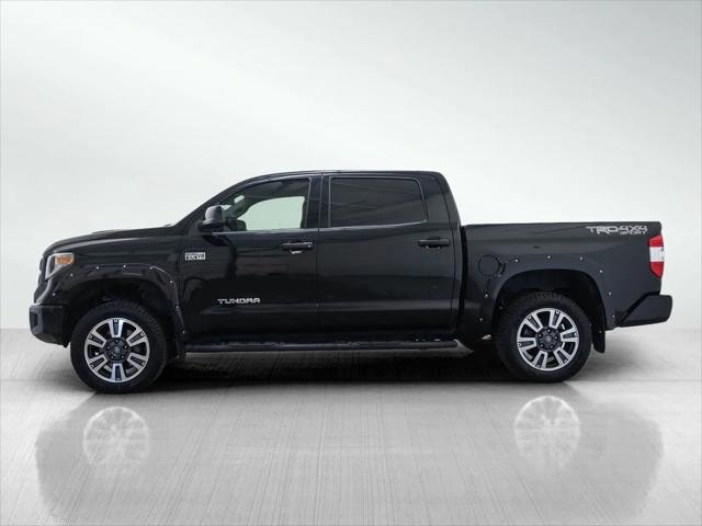 2018 Toyota Tundra SR5 5.7L V8