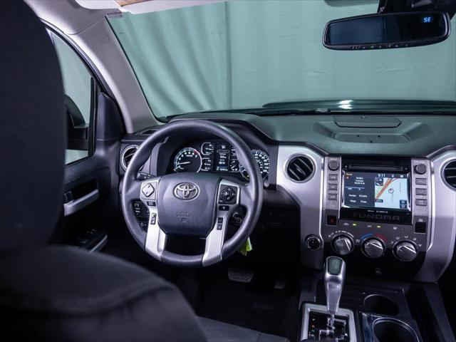 2018 Toyota Tundra SR5 5.7L V8
