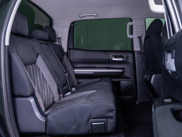 2018 Toyota Tundra SR5 5.7L V8