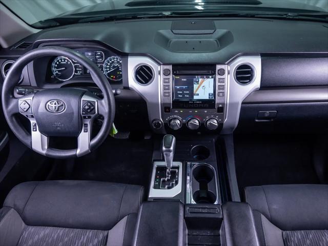 2018 Toyota Tundra SR5 5.7L V8