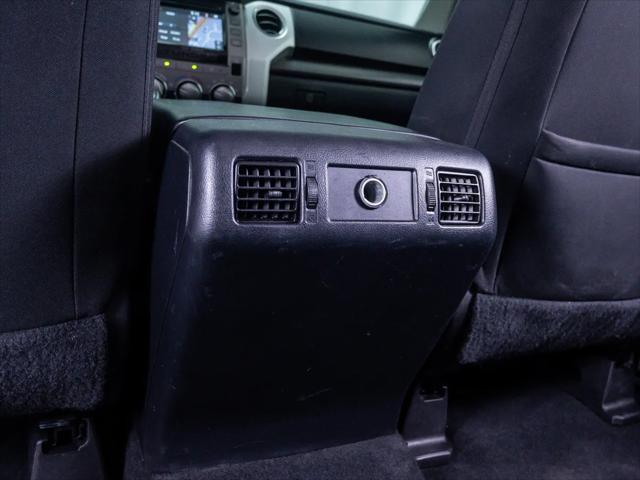 2018 Toyota Tundra SR5 5.7L V8