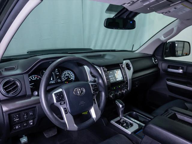 2018 Toyota Tundra SR5 5.7L V8