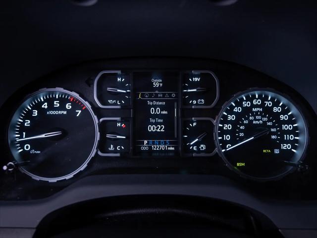 2018 Toyota Tundra SR5 5.7L V8