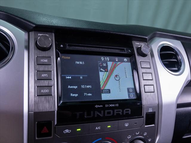 2018 Toyota Tundra SR5 5.7L V8