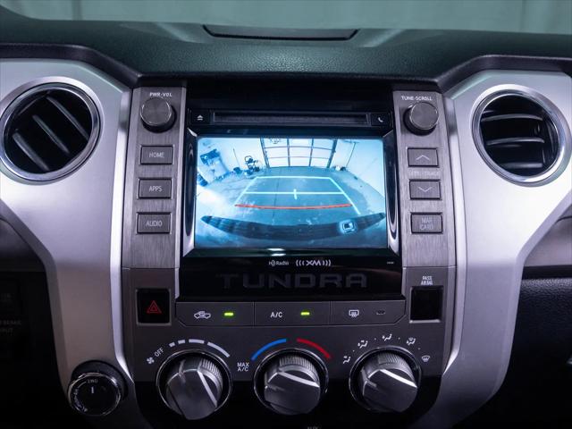 2018 Toyota Tundra SR5 5.7L V8