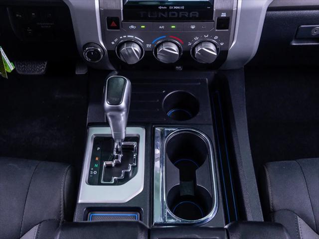 2018 Toyota Tundra SR5 5.7L V8