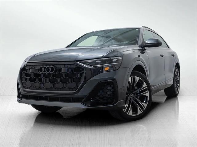 2025 Audi Q8 Premium Plus 55 TFSI quattro for sale in Overland Park, KS