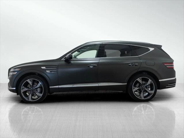 2026 Genesis GV80 3.5T Prestige AWD