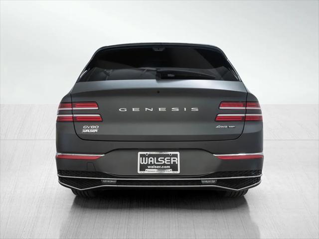 2026 Genesis GV80 3.5T Prestige AWD