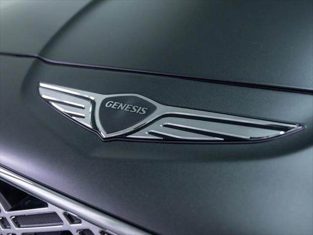 2026 Genesis GV80 3.5T Prestige AWD