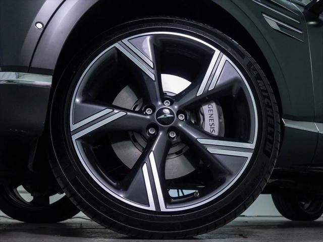 2026 Genesis GV80 3.5T Prestige AWD