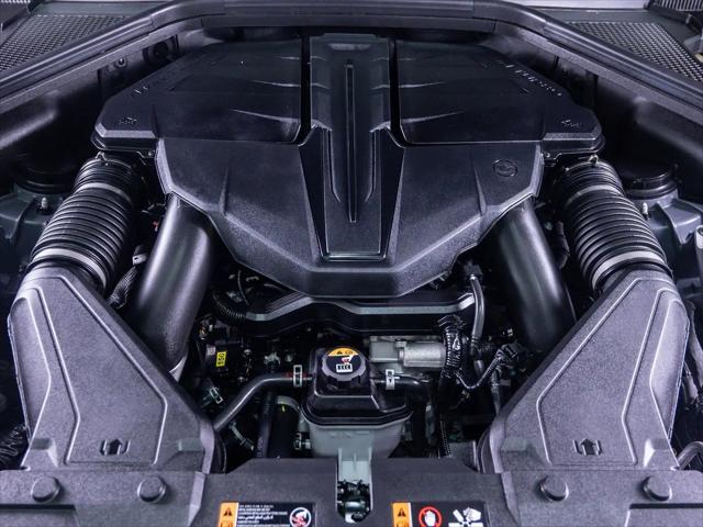 2026 Genesis GV80 3.5T Prestige AWD