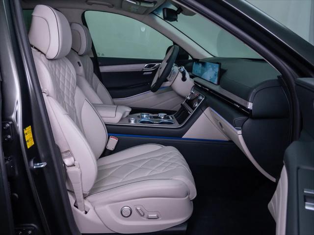 2026 Genesis GV80 3.5T Prestige AWD