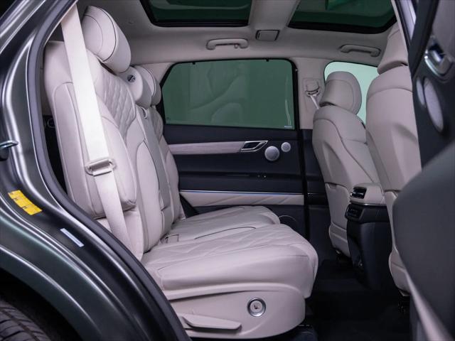 2026 Genesis GV80 3.5T Prestige AWD