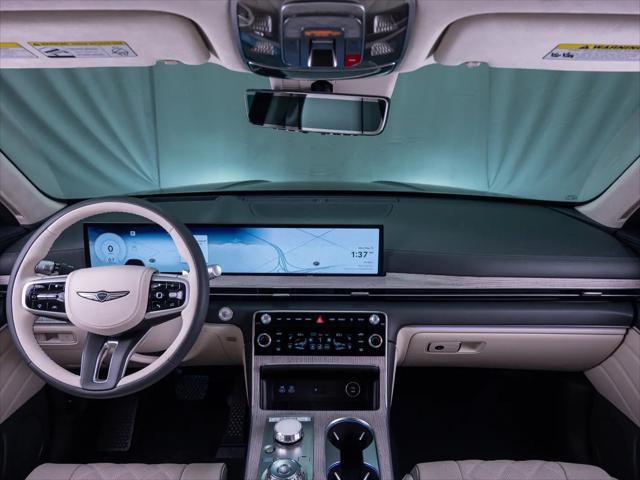 2026 Genesis GV80 3.5T Prestige AWD