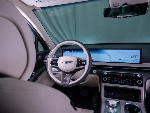 2026 Genesis GV80 3.5T Prestige AWD