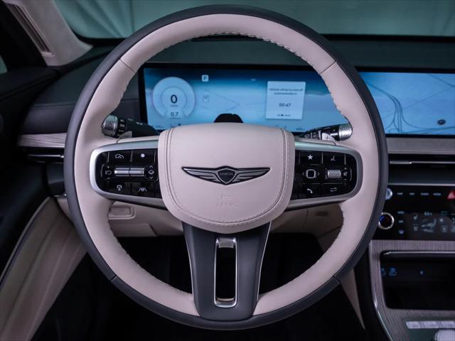 2026 Genesis GV80 3.5T Prestige AWD